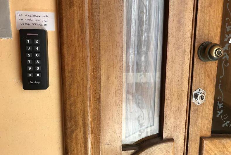 Casa Montegri Hal Ghaxiak Eksteriør bilde